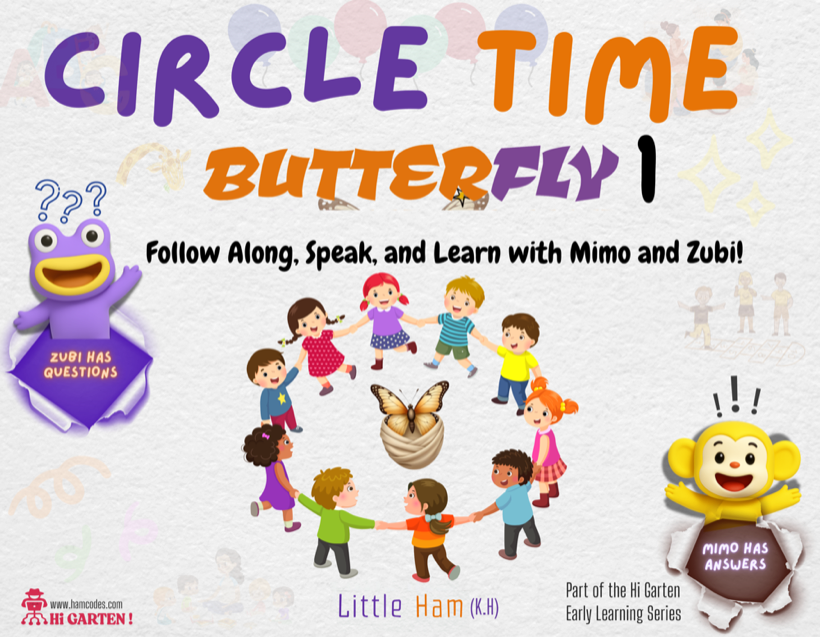 Butterfly stage cover