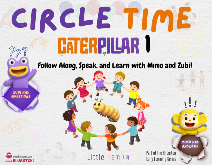 Caterpillar stage cover
